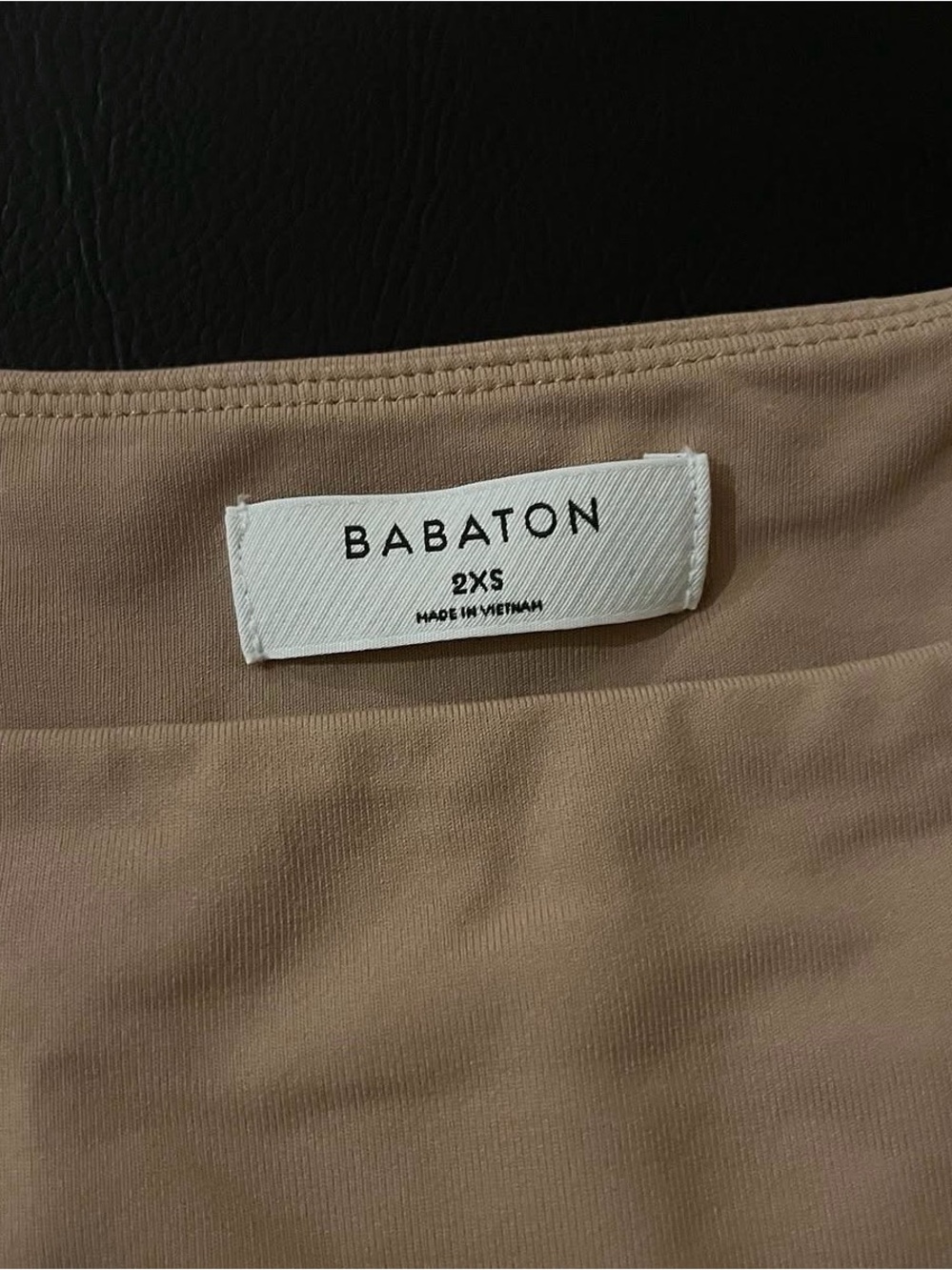 Babaton nude bodysuit - Picture 5 of 5